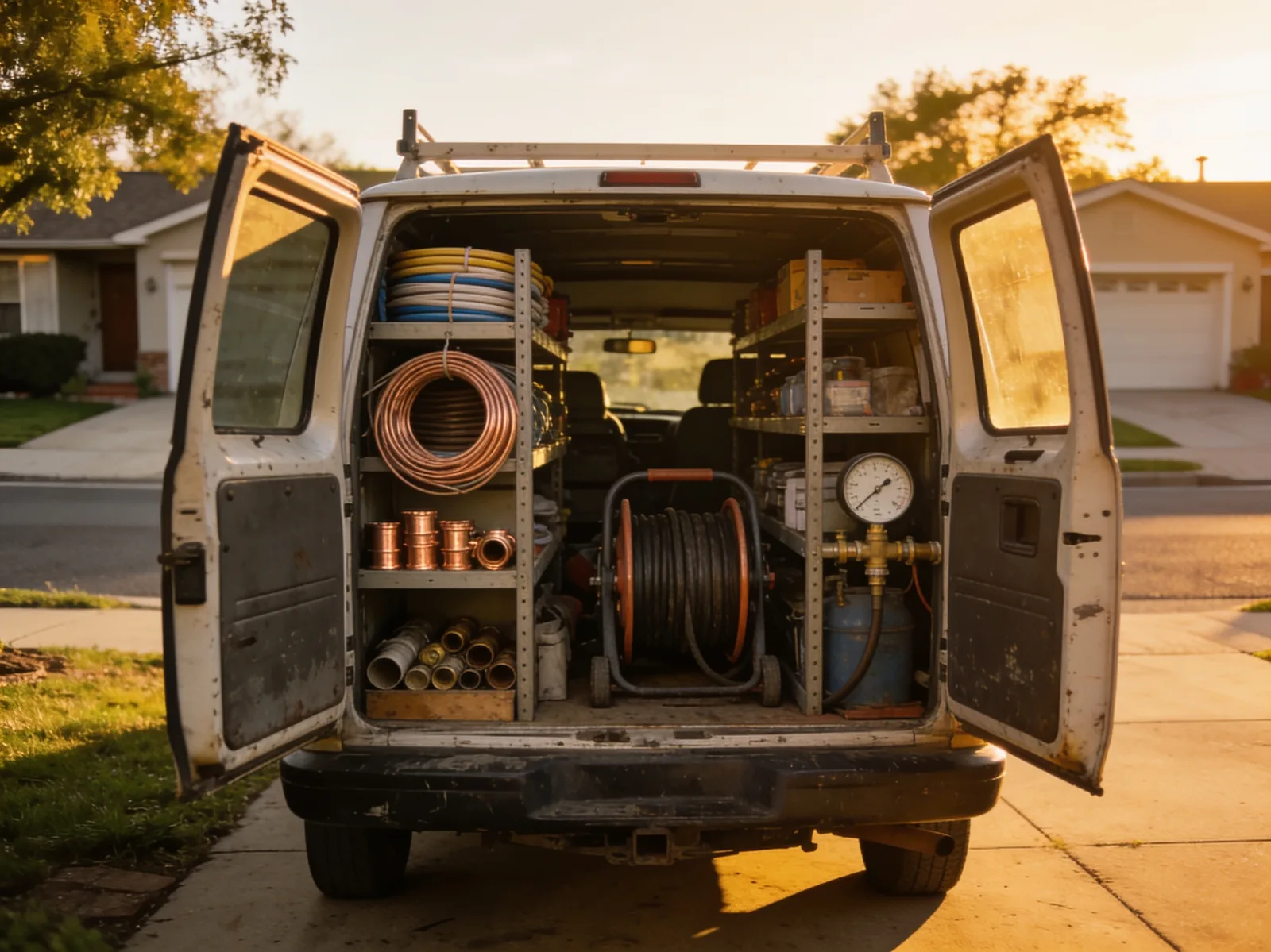 Emergency Plumber company in Brookfield, VT